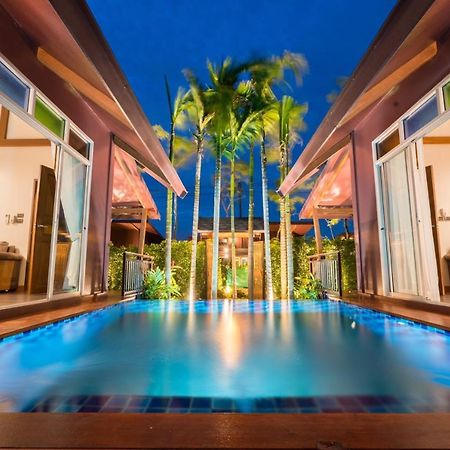 Ip Plus Pool Villa Pattaya Eksteriør billede